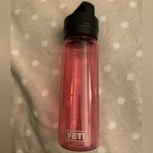 Yeti water bottle
